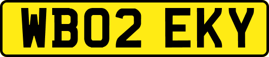 WB02EKY