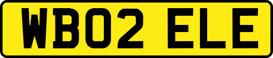 WB02ELE