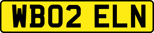 WB02ELN