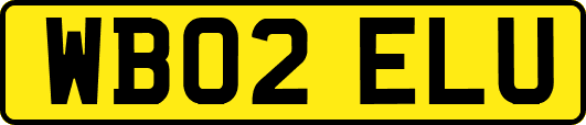 WB02ELU
