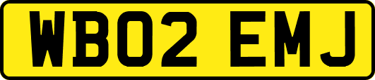WB02EMJ
