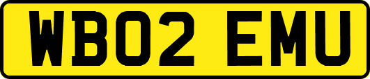 WB02EMU
