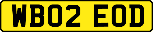 WB02EOD