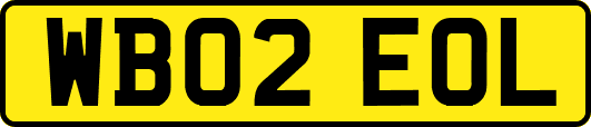WB02EOL