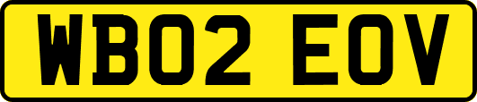 WB02EOV