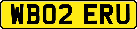 WB02ERU