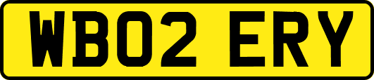 WB02ERY