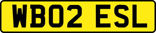 WB02ESL