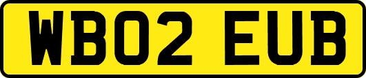 WB02EUB