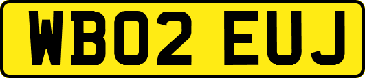WB02EUJ