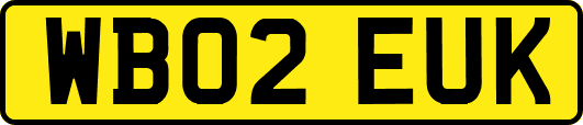 WB02EUK