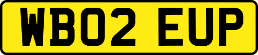 WB02EUP