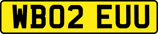 WB02EUU