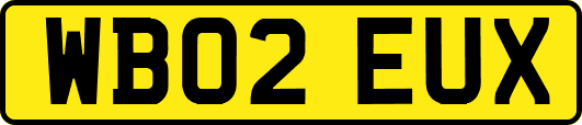WB02EUX