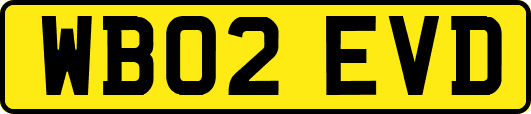 WB02EVD