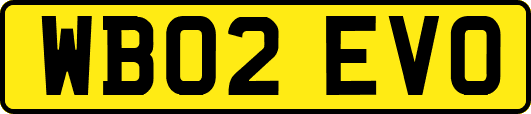WB02EVO