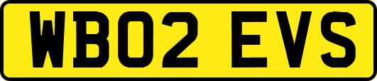 WB02EVS