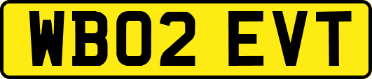 WB02EVT