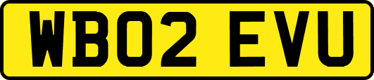 WB02EVU