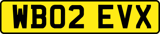 WB02EVX