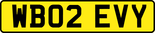 WB02EVY