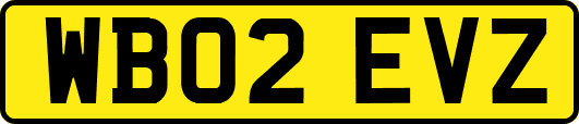 WB02EVZ