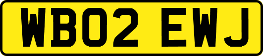 WB02EWJ