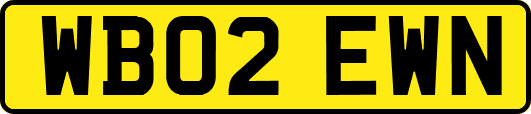 WB02EWN