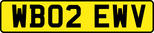 WB02EWV