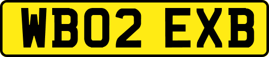 WB02EXB