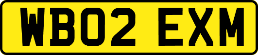 WB02EXM