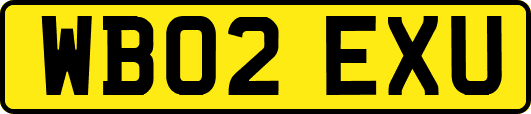 WB02EXU