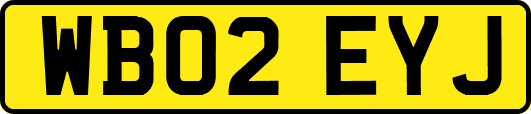 WB02EYJ