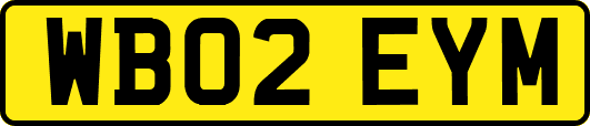WB02EYM