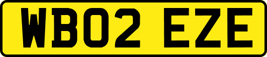 WB02EZE