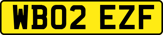 WB02EZF
