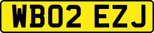 WB02EZJ
