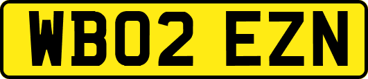 WB02EZN