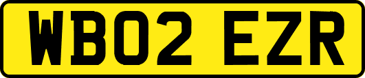 WB02EZR
