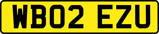 WB02EZU