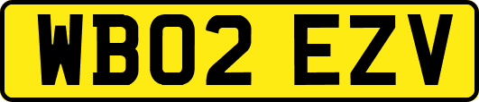 WB02EZV
