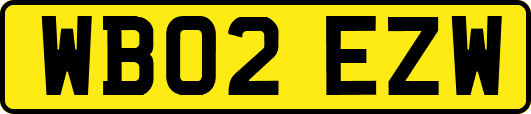 WB02EZW