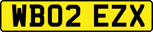 WB02EZX