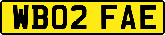 WB02FAE