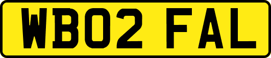 WB02FAL