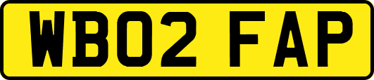 WB02FAP