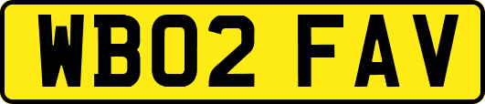 WB02FAV