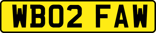 WB02FAW
