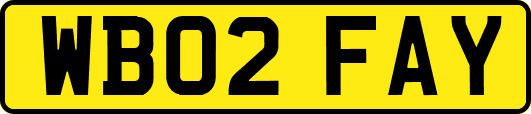 WB02FAY