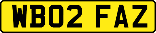 WB02FAZ